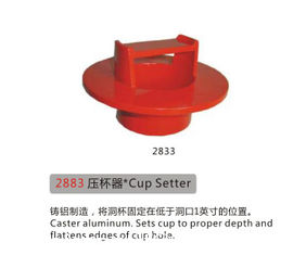 China Cup Setter supplier