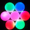 glowing in dark golf ball (factory produce) supplier