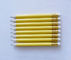 round golf pencil , wood golf pencil , golf pencil , wood golf pen with eraser supplier