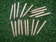 hexagon golf pencil , Hexagonal golf pencil , golf pencil , wooden pencil  eraser , wood golf pencil supplier