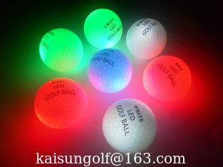 China led golf ball supplier