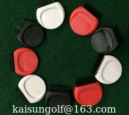China small brush , finger brush , golf brushes , golf brush supplier