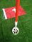 golf cup , golf cups , plastic golf cup  , flag stick , flagstick  , putting cup supplier